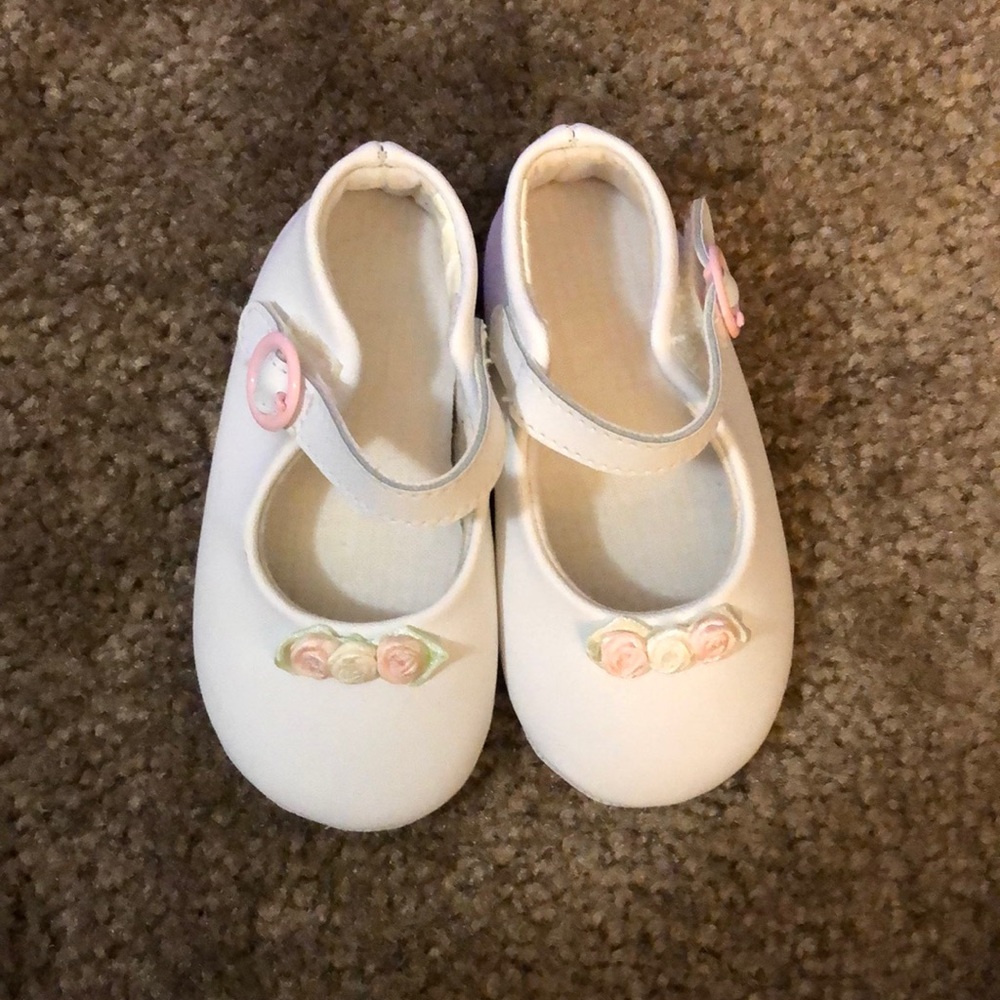 Baby girl shoes
